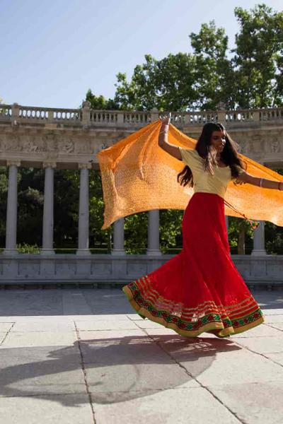 Around the World Through Dance