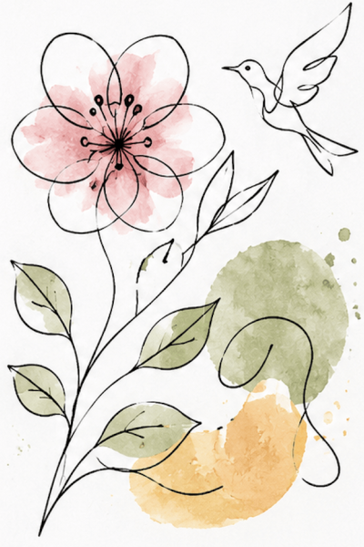 Botanical & Nature Flow