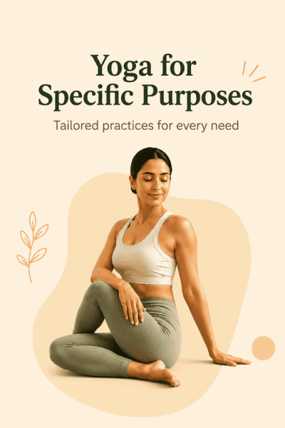 Yoga Specific Purposes