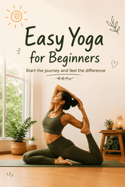 Easy Yoga for Beginners