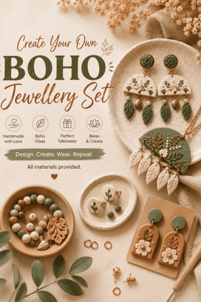 boho jewellery