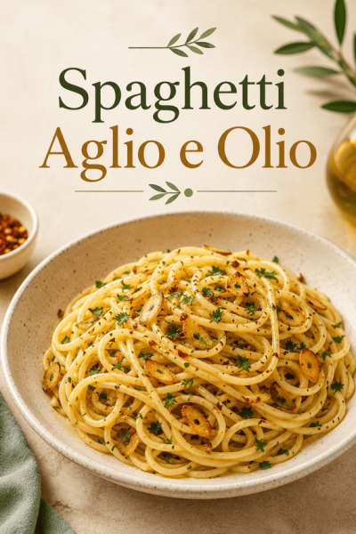 Aglio e olio