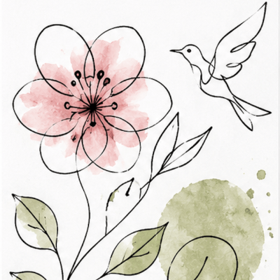 Botanical & Nature Flow