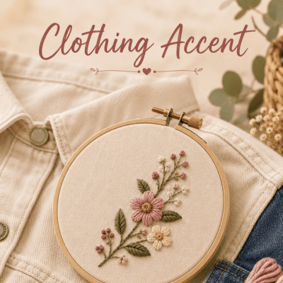 clothing accent