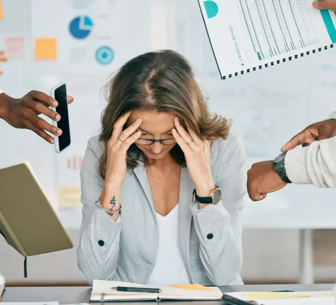 Desk Detox Reset