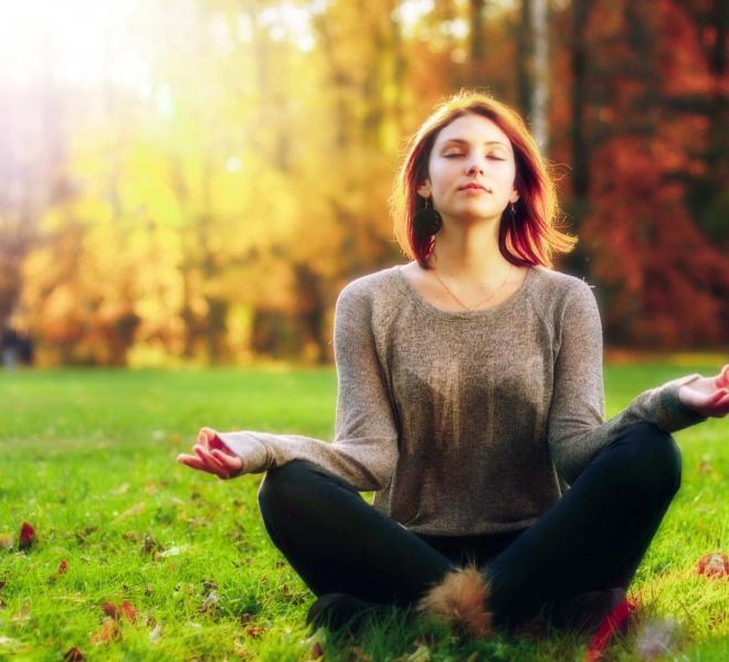 Yoga for People Who Can't Sit Still