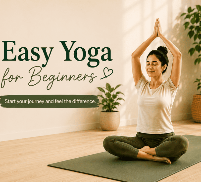 Easy Yoga for Beginners