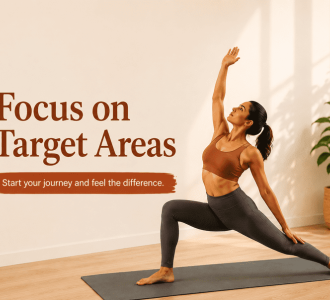 Yoga Focus on Specific Areas