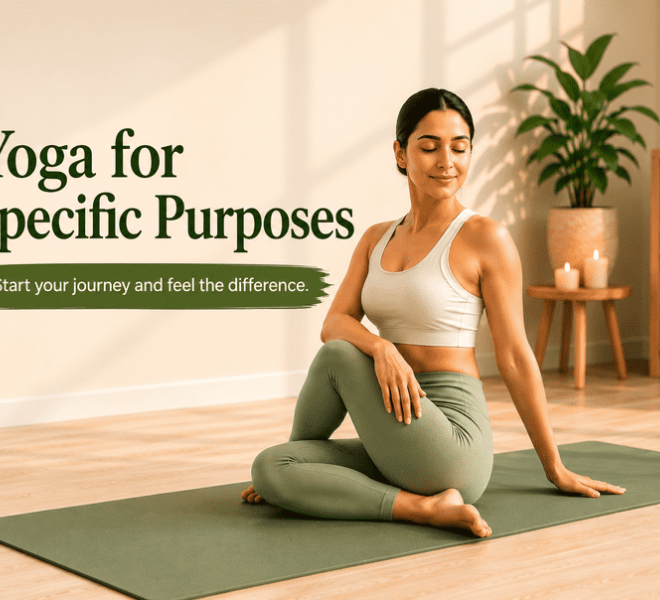 Yoga Specific Purposes