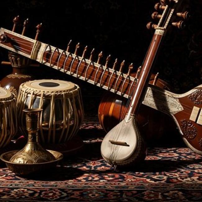 Music & Instruments