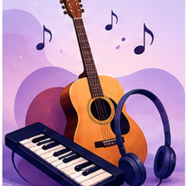 Music & Instruments